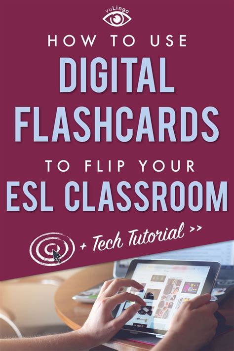 And with canva's free flashcard maker, creating engaging flashcards only takes a few minutes. How to Make Digital Flash Cards to "Flip" your ESL ...