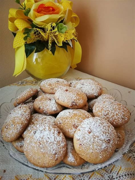Ricetta babà con lievito madre di claudiadp. Biscotti con esubero di lievito madre | Le Ricette di MaVi