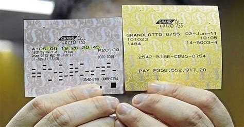 Die lottoziehung findet immer mittwochs um 18:25 uhr und samstags um 19:25 uhr statt. I FEEL LUCKY TODAY / PHILIPPINE LOTTO WINNERS: Are We ...