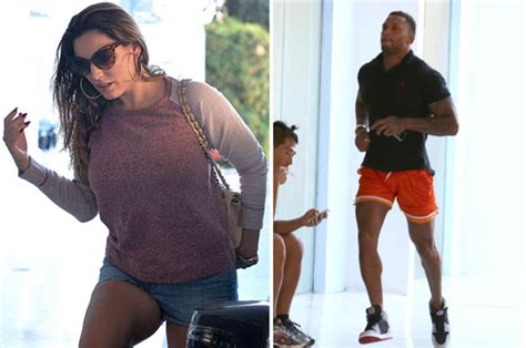 She was the wife of the late william t. Kelly Brook and David McIntosh reunite at same hotel after ...