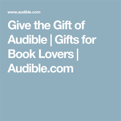 Amazon gift cards are sold online at amazon.com and in select drug and grocery stores. Audible Gift Card Any amount would be awesome! My annual subscription is running out soon | Book ...