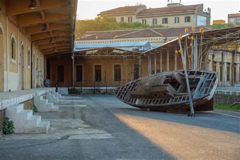 It is home to the tomb and shrine of the christian martyr saint lawrence, and has been a religious. ex-dogana-di-san-lorenzo-roma-7 | Artribune