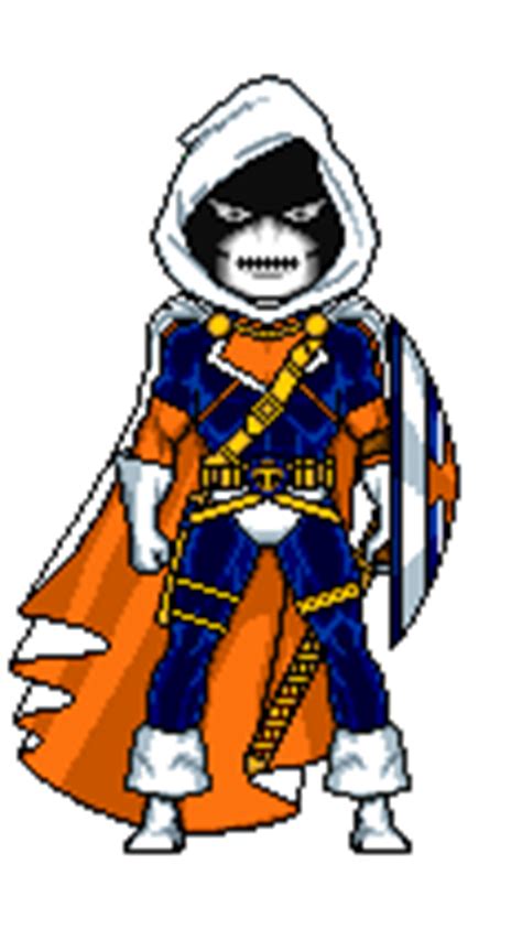 Taskmaster is the first story boss to appear in marvel's avengers. Taskmaster (Anthony Masters) | Marvel-Microheroes Wiki ...