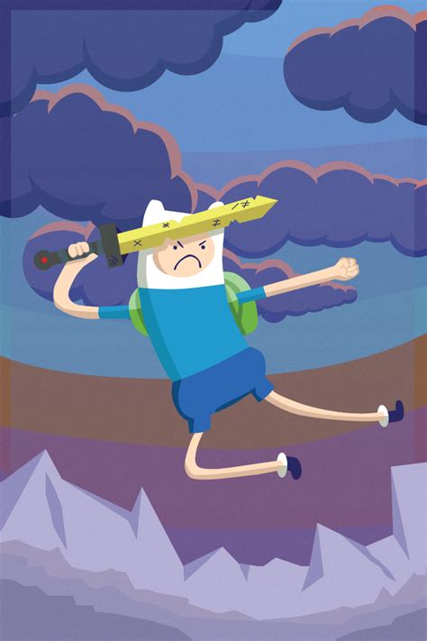 Finn asks marceline if the crown is magic and she tells him it is very dangerous magic. Finn the Human is gonna KICK YOUR BUTT by ashweez on ...