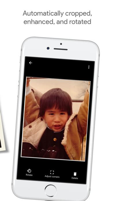 What is google photoscan and how does it work? Google's PhotoScan App Turns Your Printed Photos into ...