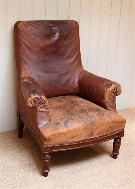 Maybe you would like to learn more about one of these? French Aged Leather Chair | 448316 | Sellingantiques.co.uk