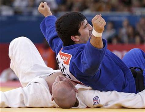 Azerbaijani judoka rustam orujov will bear the country's flag at the tokyo summer olympics on july 23. Olympics: Golden Krpalek wins Czech's first judo medal ...