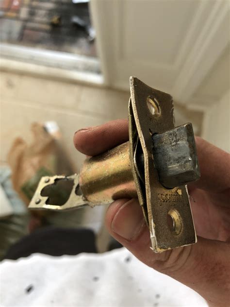 An electrician installs, repairs and maintains the electrical wiring, fixtures and outlets that make power accessible. No clue how this got bent. That's the inside not the ...