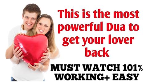 One who supports and champions the protection of the environment. Dua to get someone back | dua to get love back | Best ...