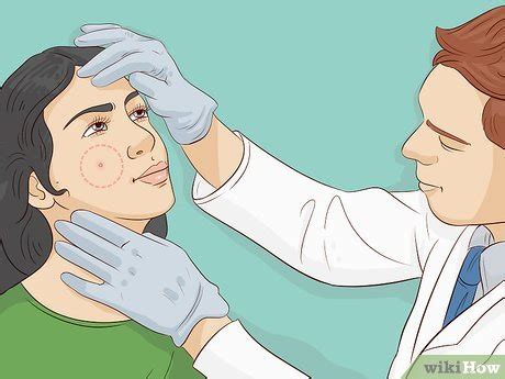 Then, apply the paste to the affected skin and leave to dry. 3 Simple Ways to Heal Facial Skin Fast - wikiHow