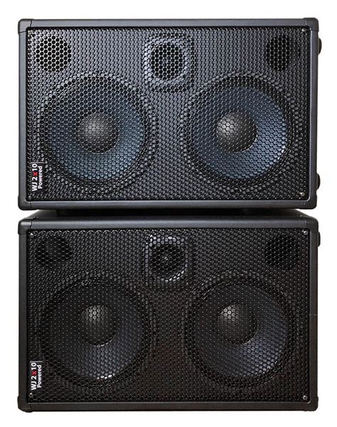 We did not find results for: WJ 2×10 Powered Bass Cabinet - Wayne Jones AUDIO