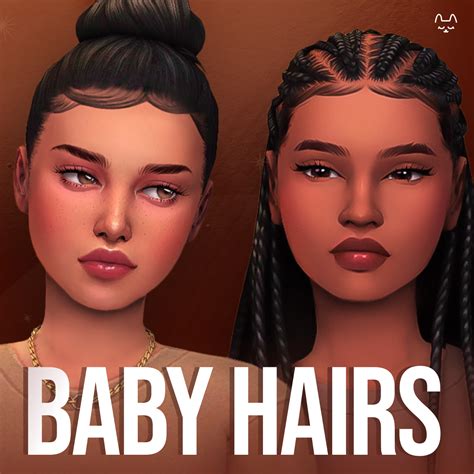 Effie Maxis Match Hair Dump Sims 4 Hairs Maxis Match - vrogue.co