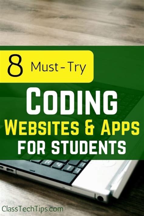 * on windows 7 and windows 8, you can download icloud for windows on apple's website. 8 Must-Try Coding Websites & Apps for Students - Class ...