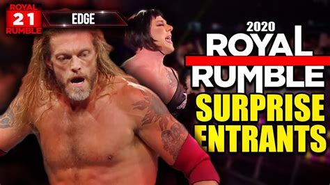 Роман рейнс vs кевин оуэнс; All 21 WWE Royal Rumble 2020 Surprise Entrants! - YouTube