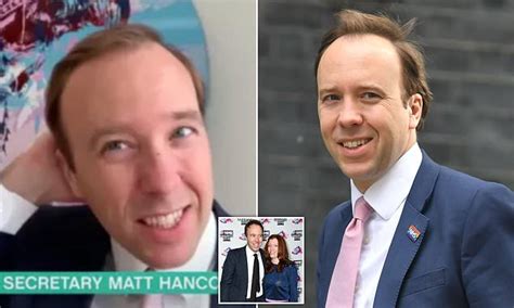 Matthew hancock, 39, replaced jeremy hunt as health secretary on july 9 2018. Matt Hancock says he 'can't commit' to reopening ...