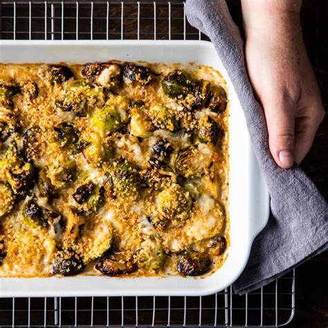 Maybe you would like to learn more about one of these? Brussels Sprout Gratin | Cook's Country