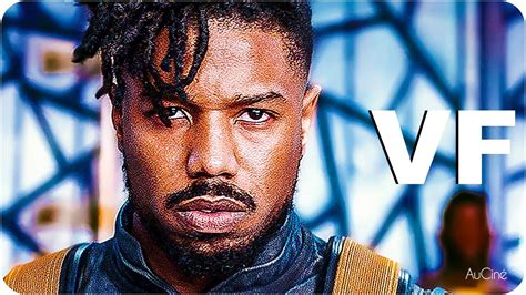 However, t'challa soon finds that he is challenged for. BLACK PANTHER Bande Annonce VF (2018) Finale - YouTube