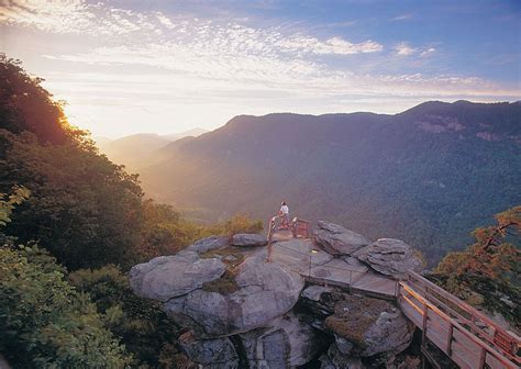 Things to do in lake lure, north carolina: Chimney Rock | Chimney rock state park, Lake lure ...