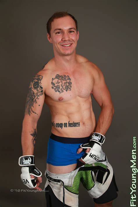 Feel free to check out some related videos below. Fit Young Men 24 year old martial arts sportsmen Ricky ...