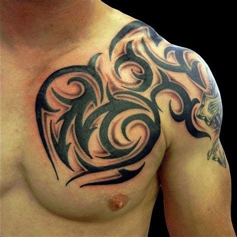 For example, you could get a tribal tattoo with specific symbols and lines to show that you are a modern warrior like those who used to wear the same tattoo. 30 Unique Tribal Tattoos Designs Ideas - Polynesian ...