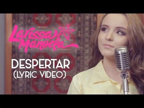 Publicado 04/02/2021 09:42 | atualizado 04/02/2021 09:43. Larissa Manoela - Papel de Parede (Lyric Video) - YouTube ...