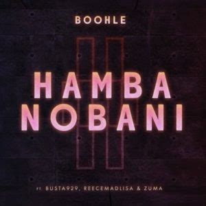 Listen up and download ekeseni by busta 929 below. DOWNLOAD mp3: Boohle - Hamba Nobani ft. Busta 929, Reece ...