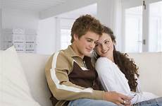 couple teen foreplay thinkstock unleashed young power girl hot beautiful intimate photography