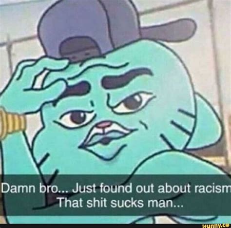 Trending images, videos and gifs related to amazed! Pin on Funny The Amazing World of Gumball memes