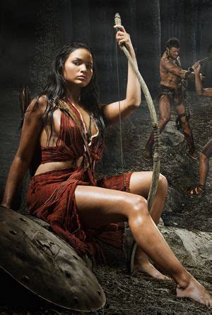 She is known for playing the roles of mira on the starz television series, spartacus: Spartacus in 2020 | Katrina law, Spartacus women, Fantasy ...