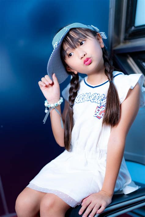 Many japanese criticise such depictions of underaged girls, including some japanese politicians. Yune Sakurai - Young Japanese idol, singer and fashion model