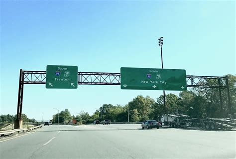 Nj 47 this exit on the garden state parkway. Entrance to NJ Turnpike from Garden State Parkway | Jason ...