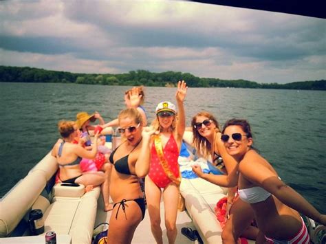 We have been boating on the lake of the ozarks since 2005 and have a vast amount of knowledge to share with you about the highlights of the lake. Pin on Danielle's Bachelorette Party