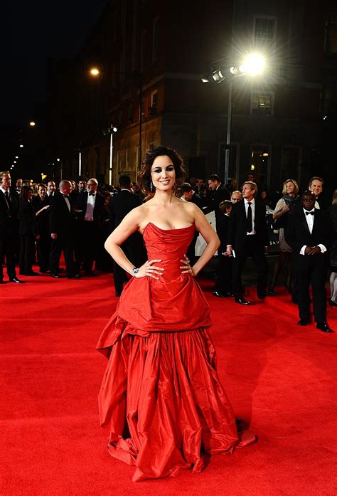 As mi6 comes under attack. Berenice Marlohe - Skyfall World Premiere | Just FAB Celebs