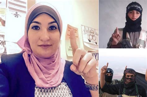 Can i name my baby sarsour? Pro-Sharia Muslim Activist With Ties to Hamas Graces Cover ...