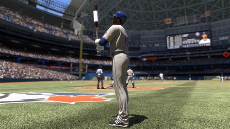 It'll be a rematch of last year's heated affair—which produced the most iconic bat flip in baseball history—so we're likely to see some. MLB The Show 17 - Texas Rangers vs Toronto Blue Jays ...