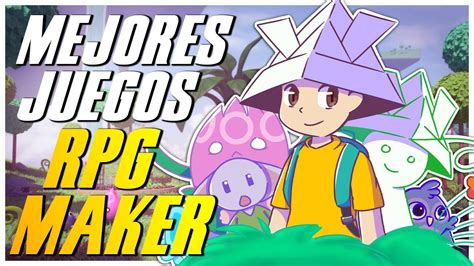 Ao todo, são nove ferramentas que incluem engines e ferramentas para criação as engines do rpg maker são destinadas para aqueles que queiram desenvolver apenas games de rpg, sendo que as. Top 10 Mejores JUEGOS hechos con RPG MAKER GRATIS o BARATOS en ESPAÑOL - YouTube