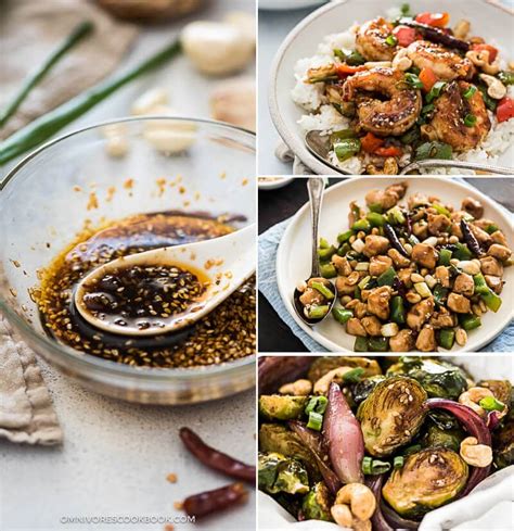 Alkaline foods a healthier life lunch dinner hearty salads. 7 Best Chinese Stir Fry Sauce Recipes | Omnivore's Cookbook