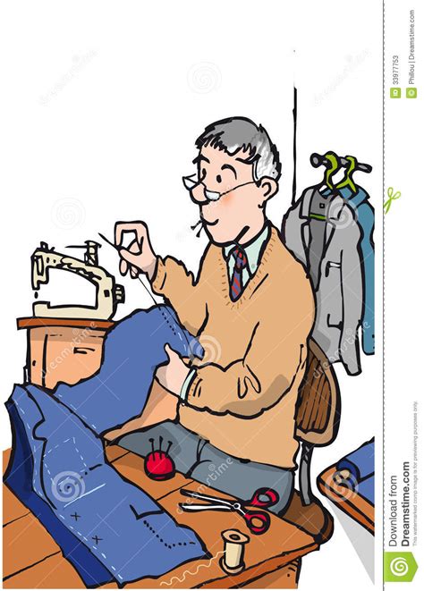 Clipart tailoring pictures in cartoon. Tailor clipart 20 free Cliparts | Download images on ...