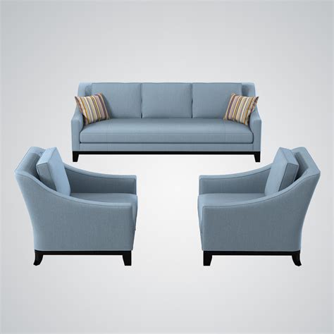 Looking for living room furniture? 3d model baker neue sofa chair