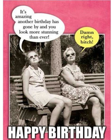 This funny birthday card features a cat who's ready to party. Pin by Rene Horne on ART | Happy birthday quotes funny ...