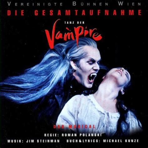 Jim steinman & michael kunze, song: Le Bal des Vampires : La valse des news pour le musical ...