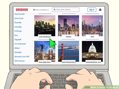How to Drive for Grubhub: 13 Steps (with Pictures) - wikiHow