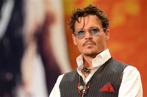 He has been nominated for ten golden globe awards. Johnny Depp: Seine erfolgreichsten Filme an der Kinokasse