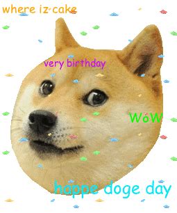 Mark your calendars for april 20 folks, because in addition to being international weed day, it looks like 4/20 is set to be doge day in the crypto world. Doge Day - Doge Picture (89387)