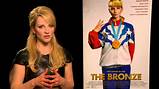 Is bronze a strong metal? The Bronze: Melissa Rauch Exclusive Interview - YouTube