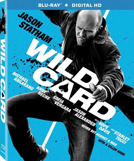 When a las vegas bodyguard with lethal skills and a gambling problem gets in trouble with the. Ver Descargar Wild Card (2015) BluRay HD720p - Unsoloclic ...