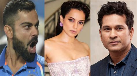 Rihanna, who similarly tweeted on tuesday about ending power in myanmar, pointed to web shutdowns as destructive to. Kangana Ranaut targets indian cricketers Farmers Protest ...