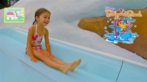 The theme park is mainly divided into three. Disney's Blizzard Beach Water Park Family Raft is Worlds ...