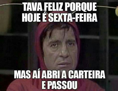 Foi crucificado e também é. HOJE É SEXTA-FEIRA! Confira os melhores memes sobre a ...