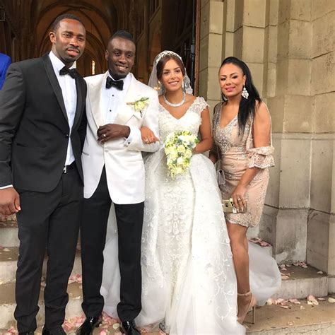 Especially to blaise matuidi who once couldn't find a picture of him and his wife so googled 'matuidi wife' in the dog house, silly bastard. Celebrity wedding: french footballer Blaise Matuidi and ...